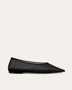 Topo Flat, Black Mesh Topo dear-frances 
