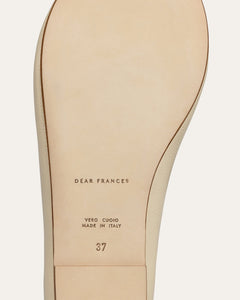 Rina Flat, Crema Rina dear-frances 