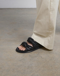 Tye Slide, Black TYE dear-frances 
